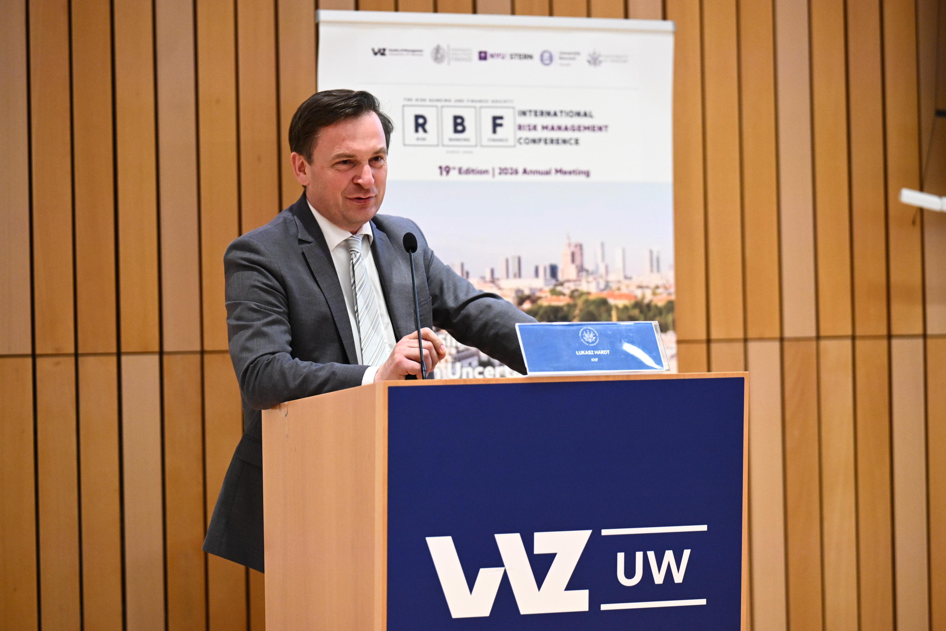Łukasz Hardt podsumował International Risk Management Conference 2026_1