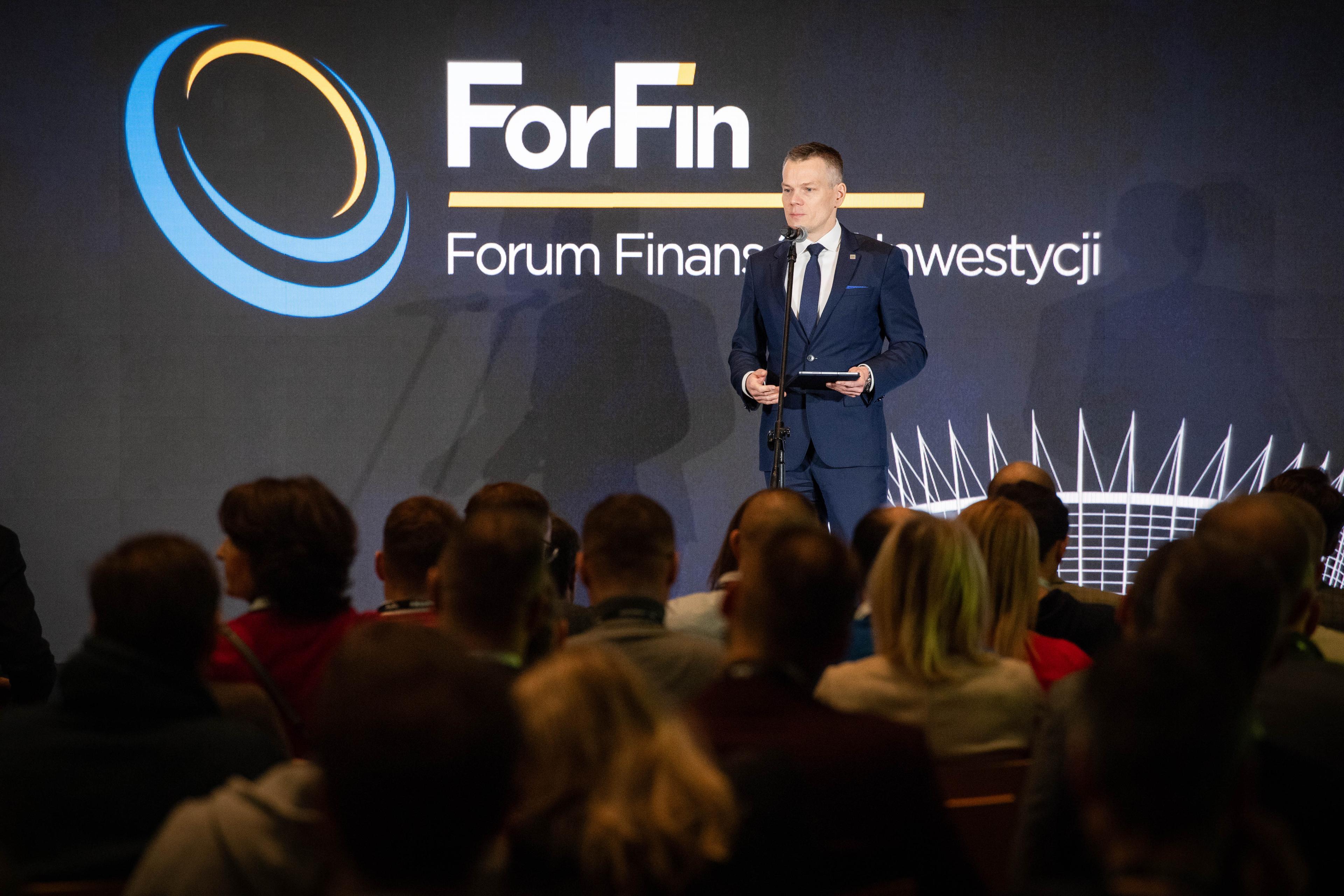 Jacek Jastrzębski on stage