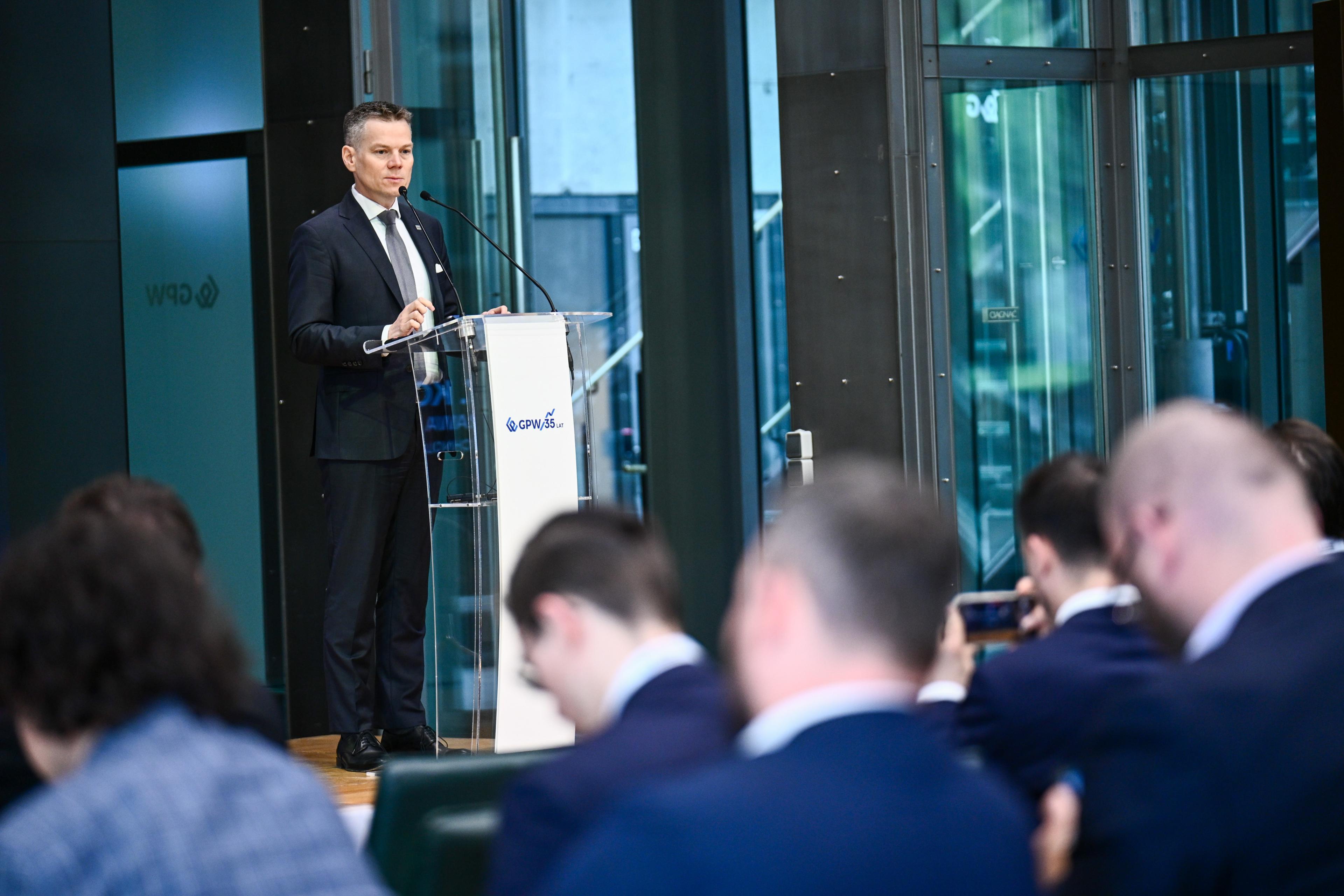 Jacek Jastrzębski otworzył Kongres Prawa Bankowego i Technologii Finansowych_1