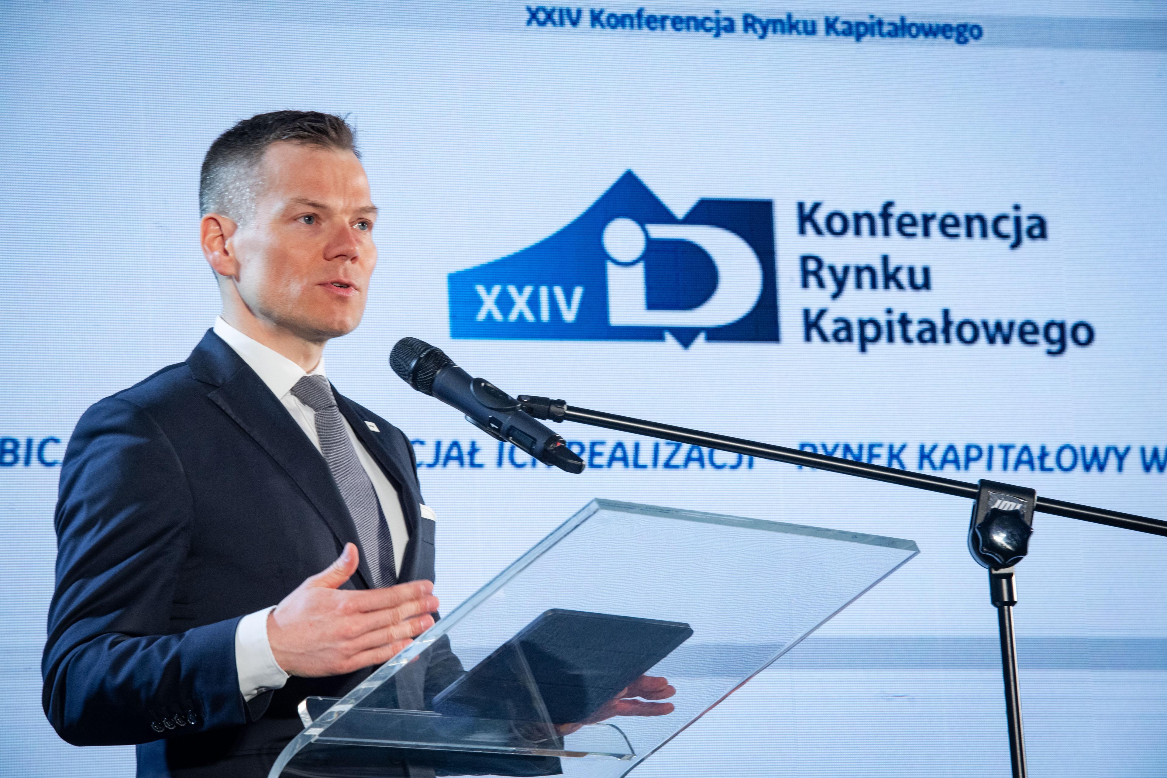 Jacek Jastrzębski speaks