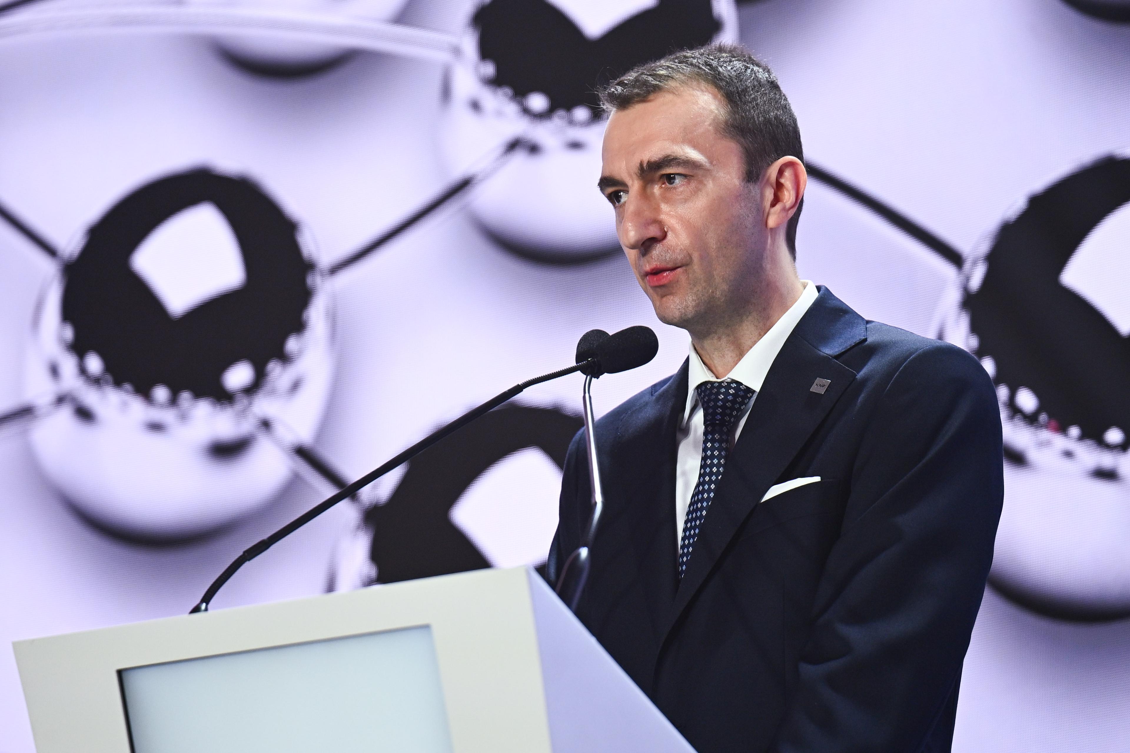 Krystian Wiercioch wystąpił podczas otwarcia XIV Kongresu PIU - 6