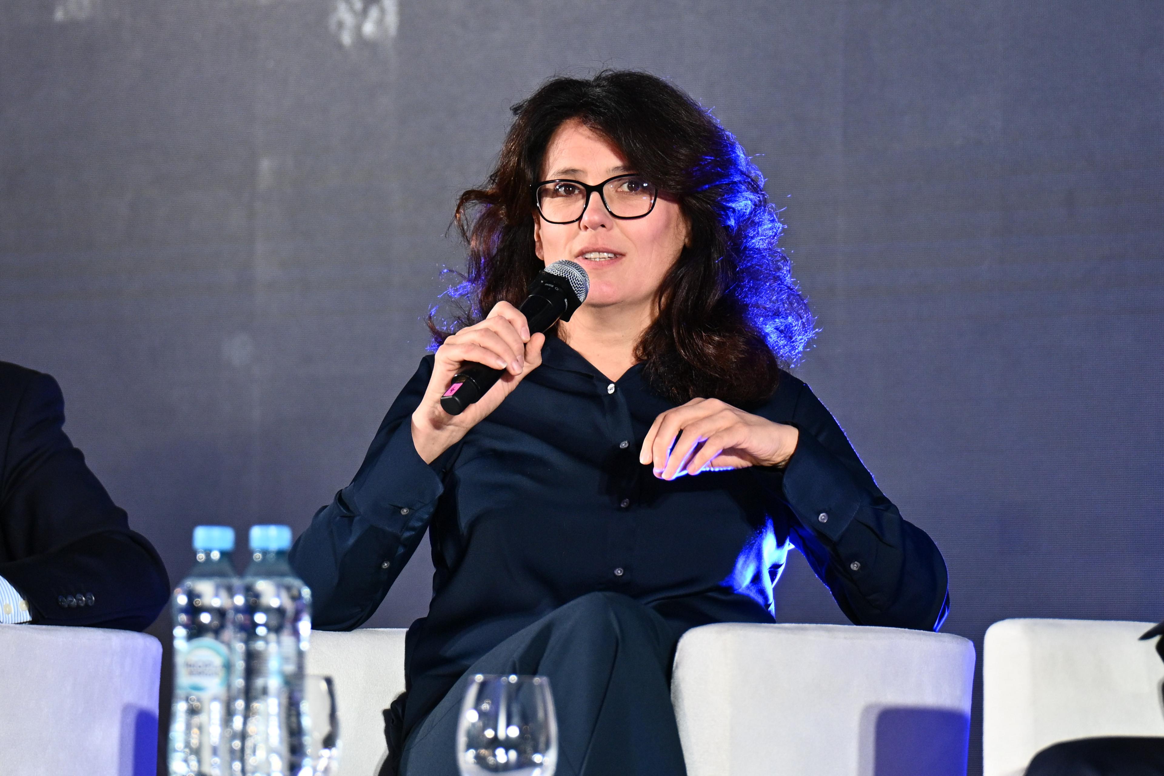 Magdalena Łapsa-Parczewska wystąpiła w debacie nt. OKI podczas Forum IZFIA_1