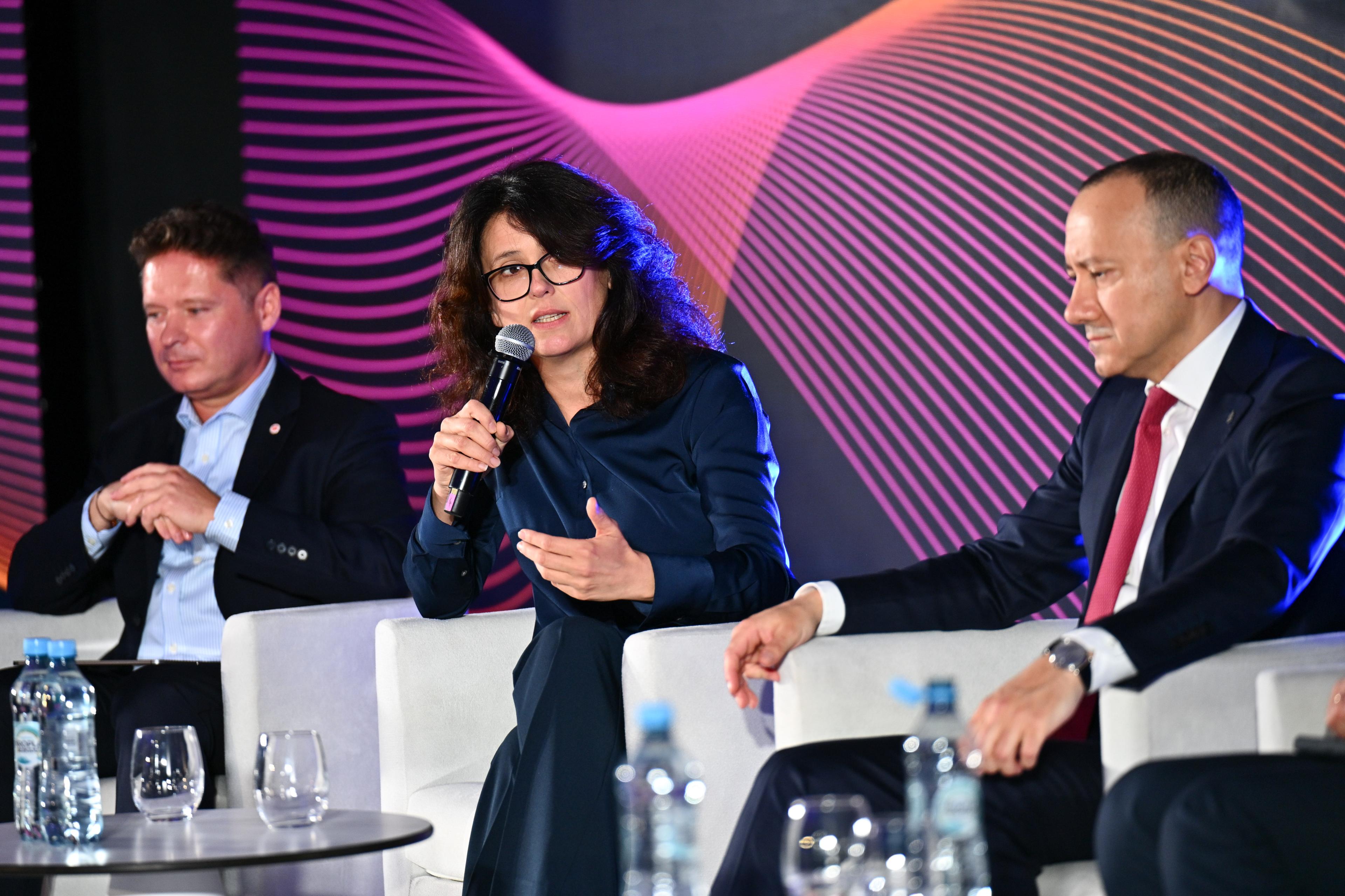 Magdalena Łapsa-Parczewska wystąpiła w debacie nt. OKI podczas Forum IZFIA_3