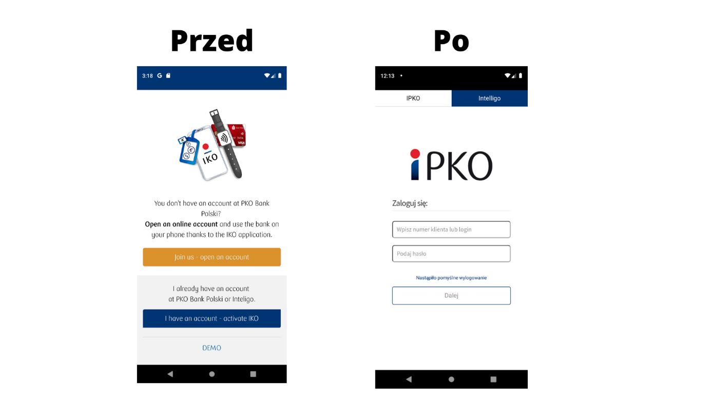 13Ekran_logowania_do_aplikacji_IKO_bez_malware_oraz_z_malware_na_telefonie