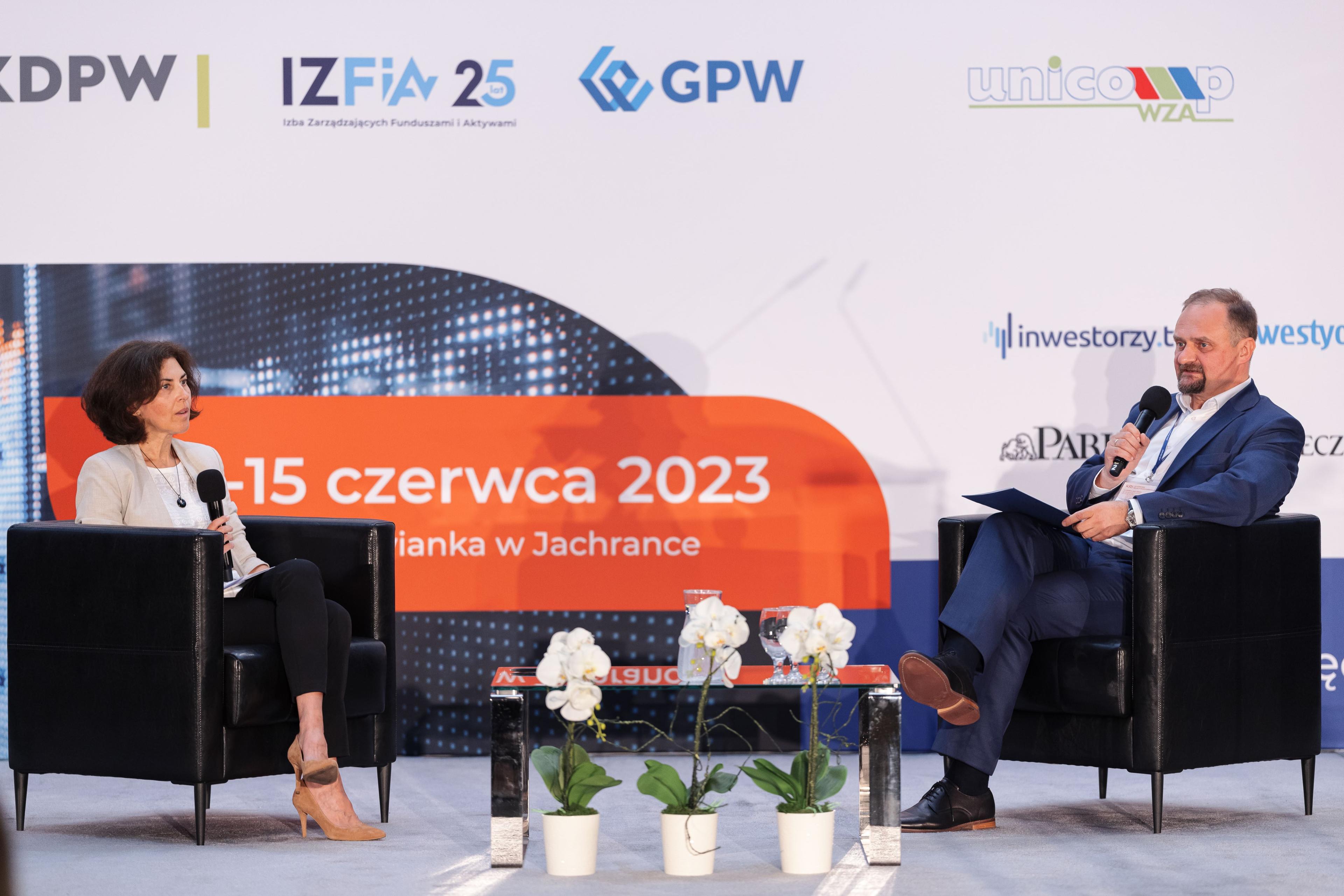 Agnieszka_Bogaj-Gryglicka_w rozmowie_na_Kongresie-SEG