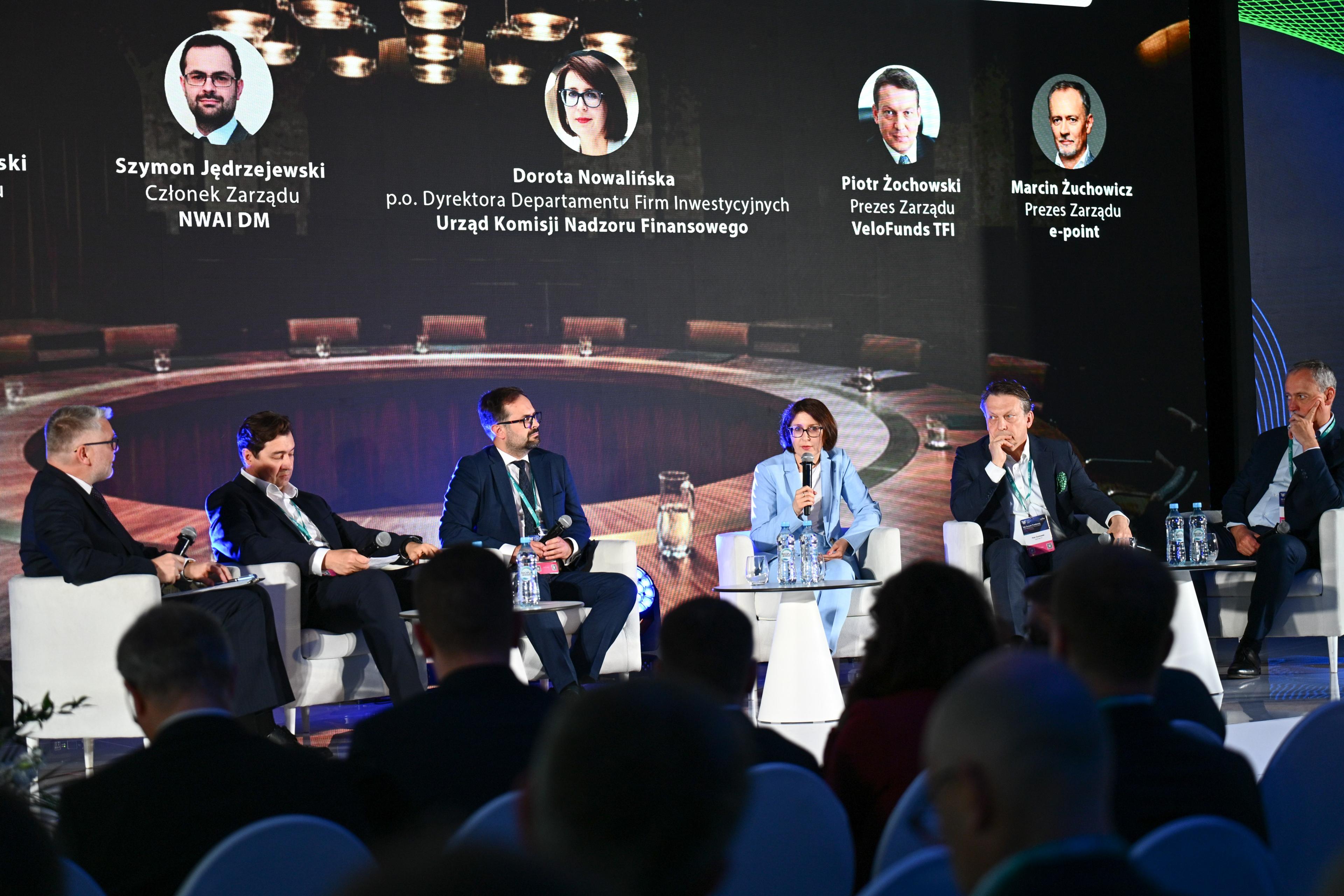 Dorota Nowalińska wzięła udział w panelu nt. onboardingu inwestora podczas Forum IZFIA_1