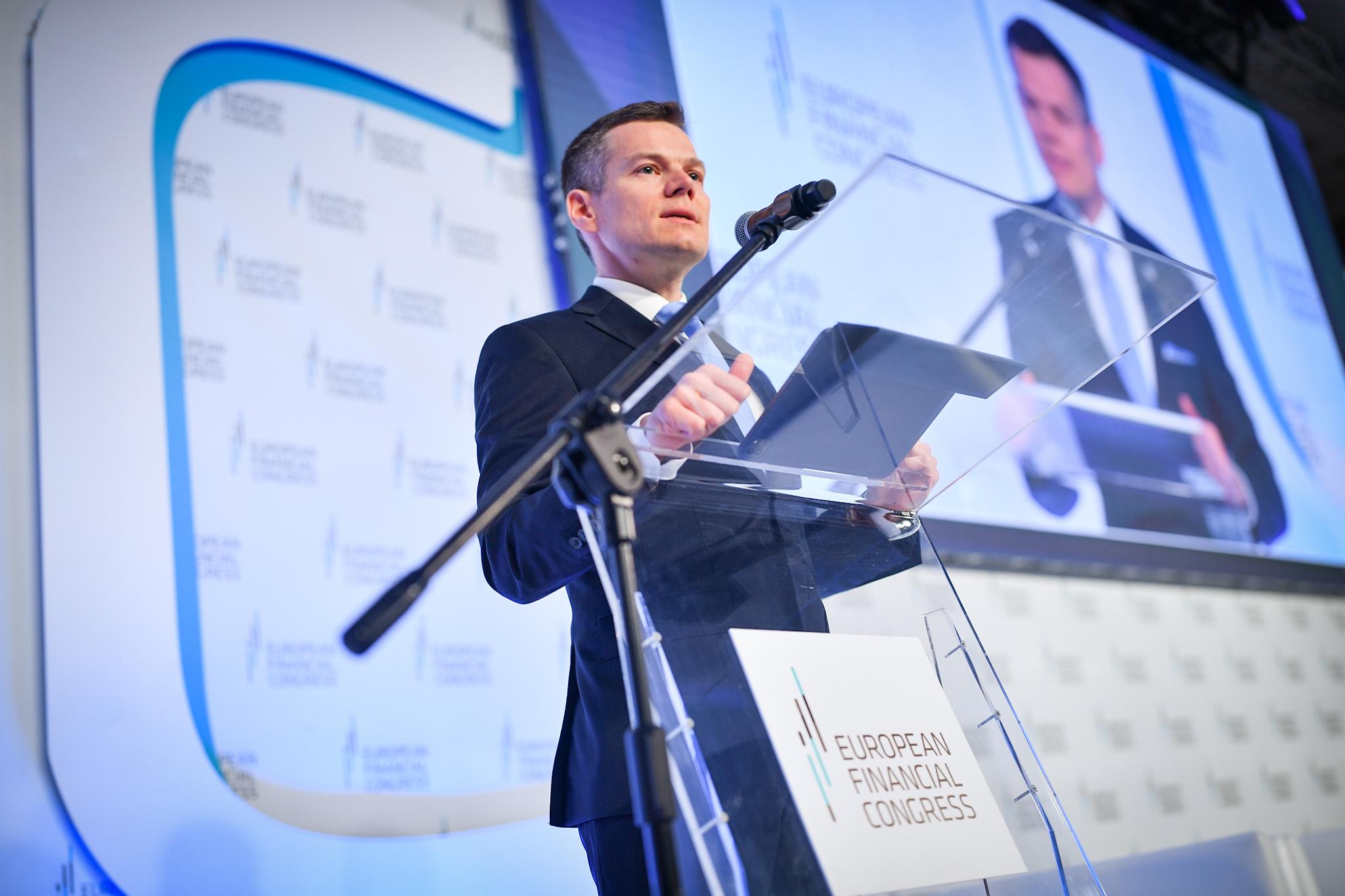 Jacek_Jastrzebski_Przewodniczacy_KNF_podczas_otwarcia_Europejskiego_Kongresu_Finansowego_w_Sopocie