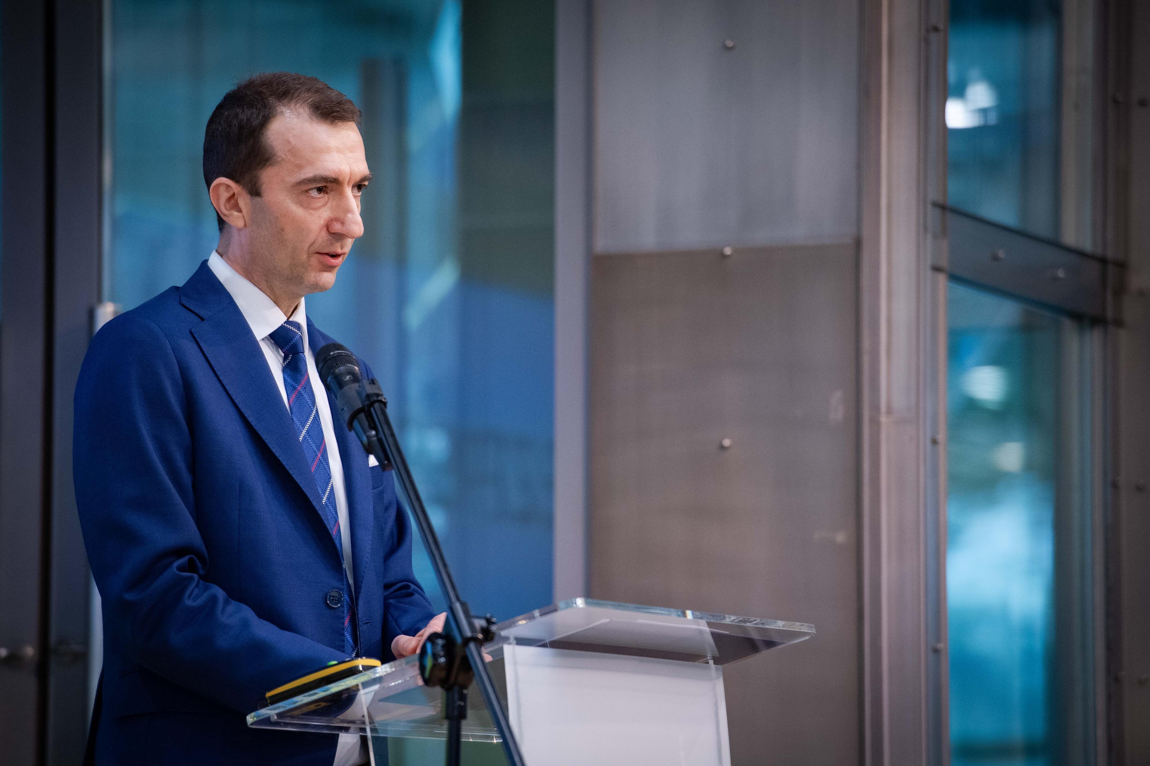 Jacek Jastrzębski i Krystian Wiercioch wystąpili podczas konferencji „EKF Ubezpieczenia 2025” - 5