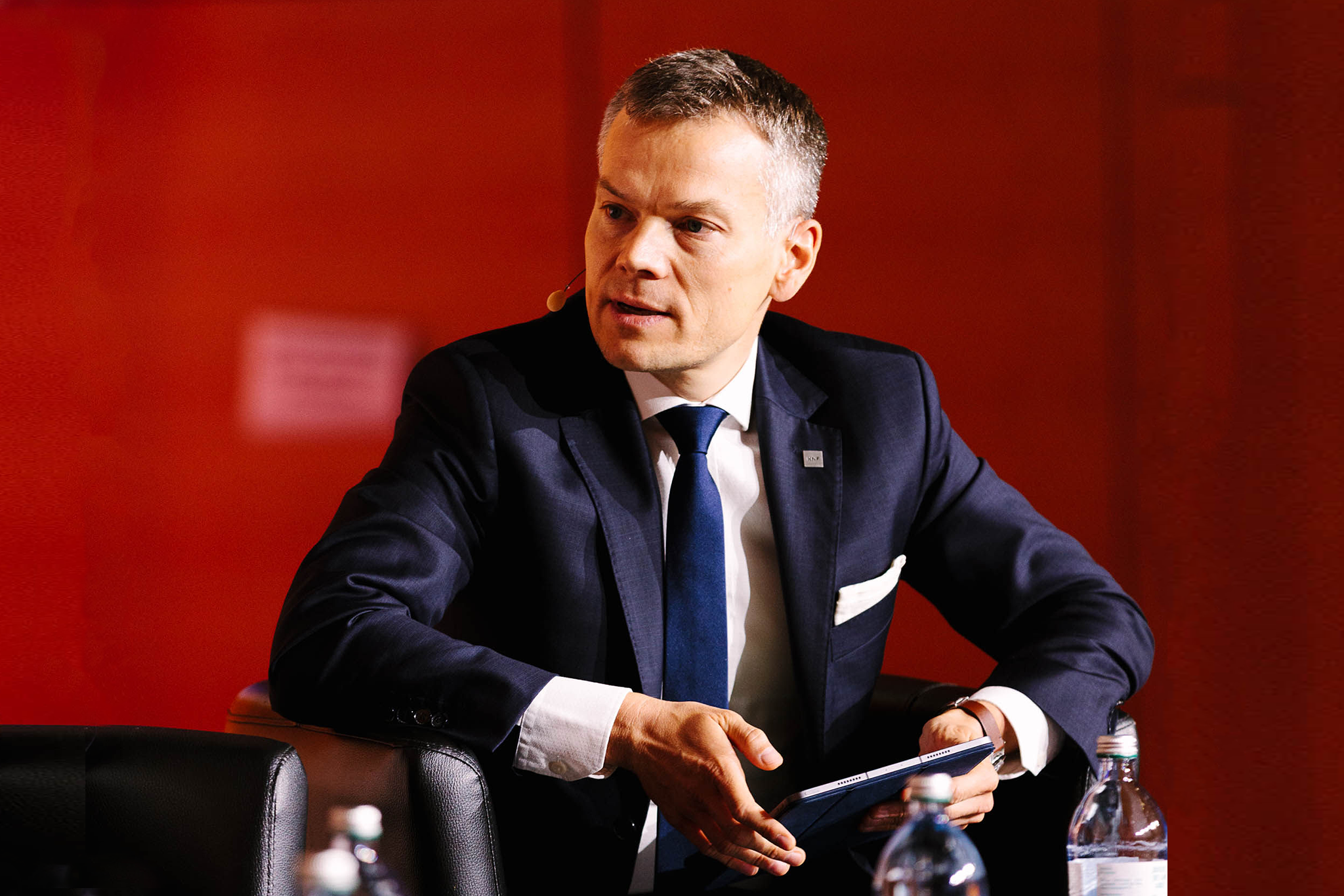 Przewodniczący KNF Jacek Jastrzębski na 17th FMA Supervisory Conference_1