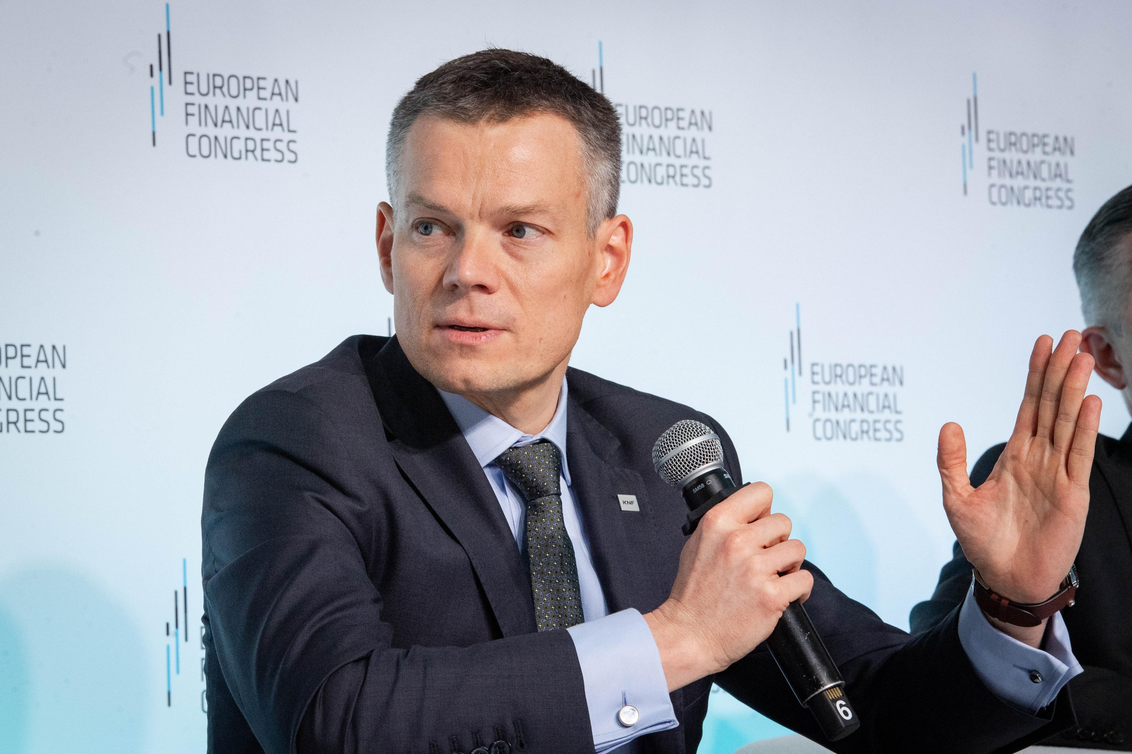 EKF: Jacek Jastrzębski w panelach o ochronie praw konsumentów oraz rozwoju sektora bankowego - 7