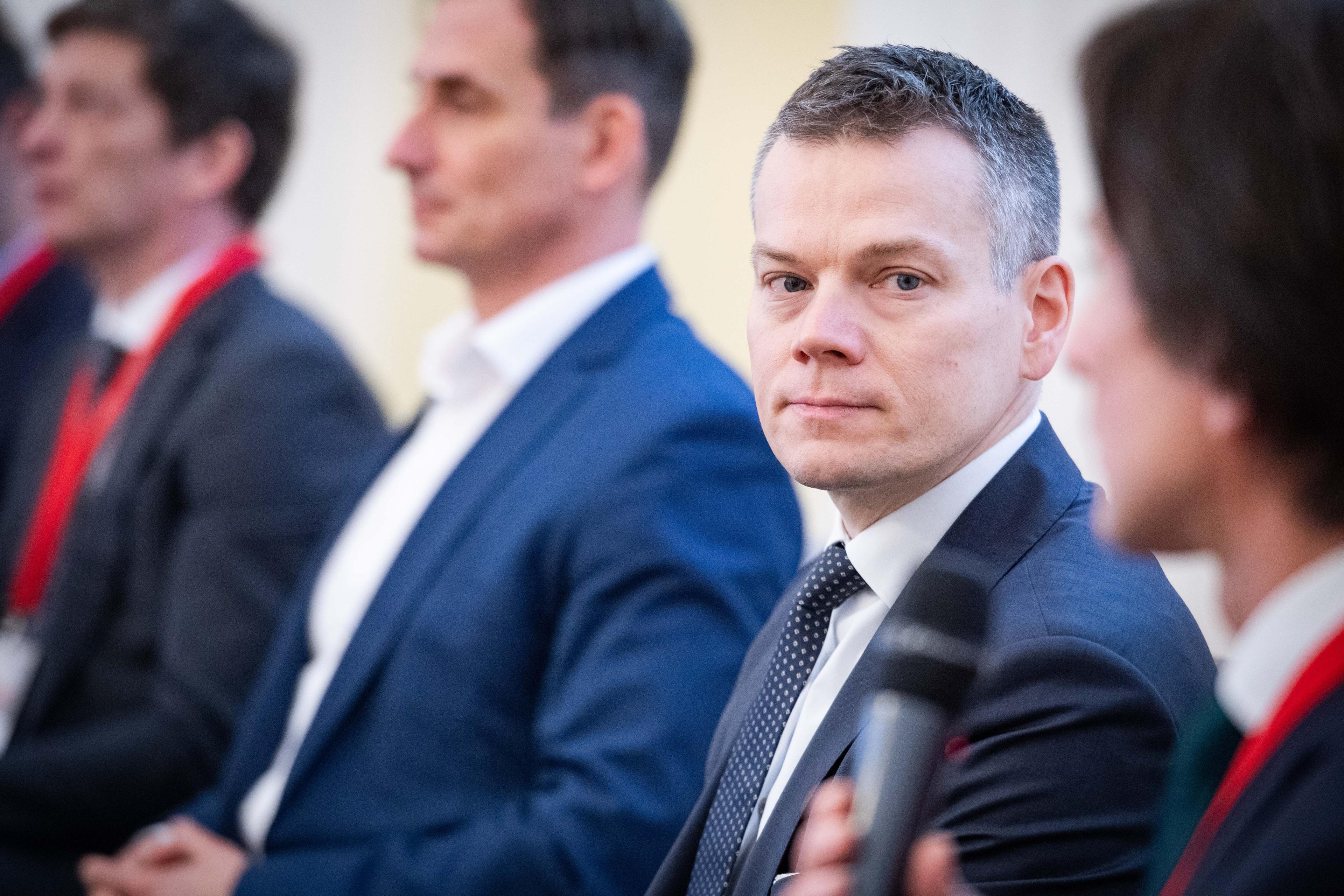 Jacek Jastrzębski wziął udział w panelu dot. private equity/venture capital/private debt - 3