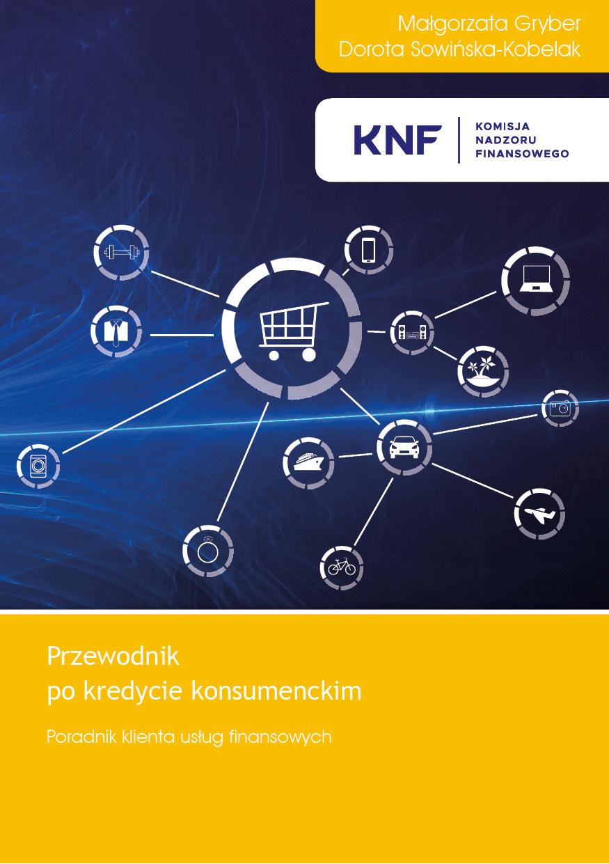 Okładka - Przewodnik po kredycie konsumenckim