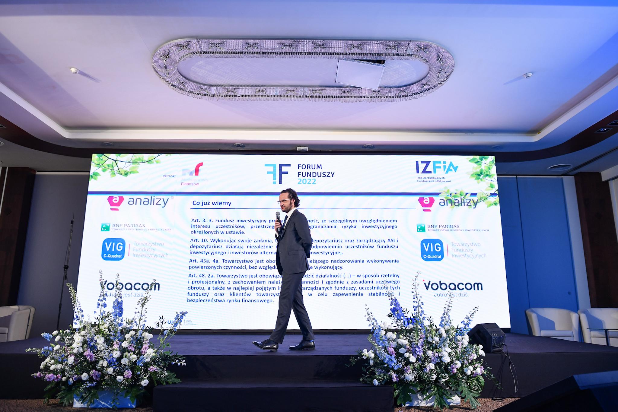 Piotr_Kozinski_podczas_Forum_Funduszy_IZFiA