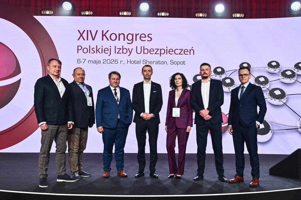 Przedstawiciele UKNF wystąpili podczas XIV Kongresu PIU