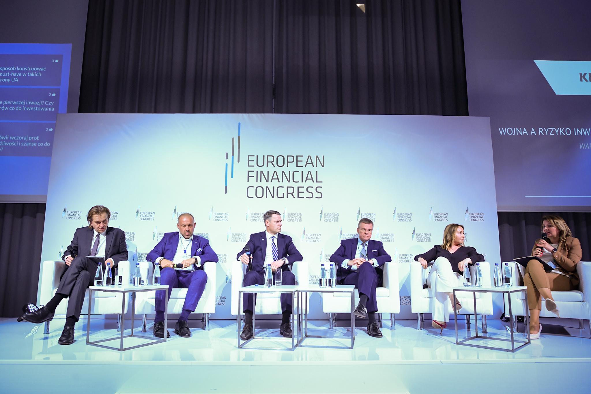 Rafal_Mikusinski_w_panelu_na_Europejskim_Kongresie_Finansowym_w_Sopocie