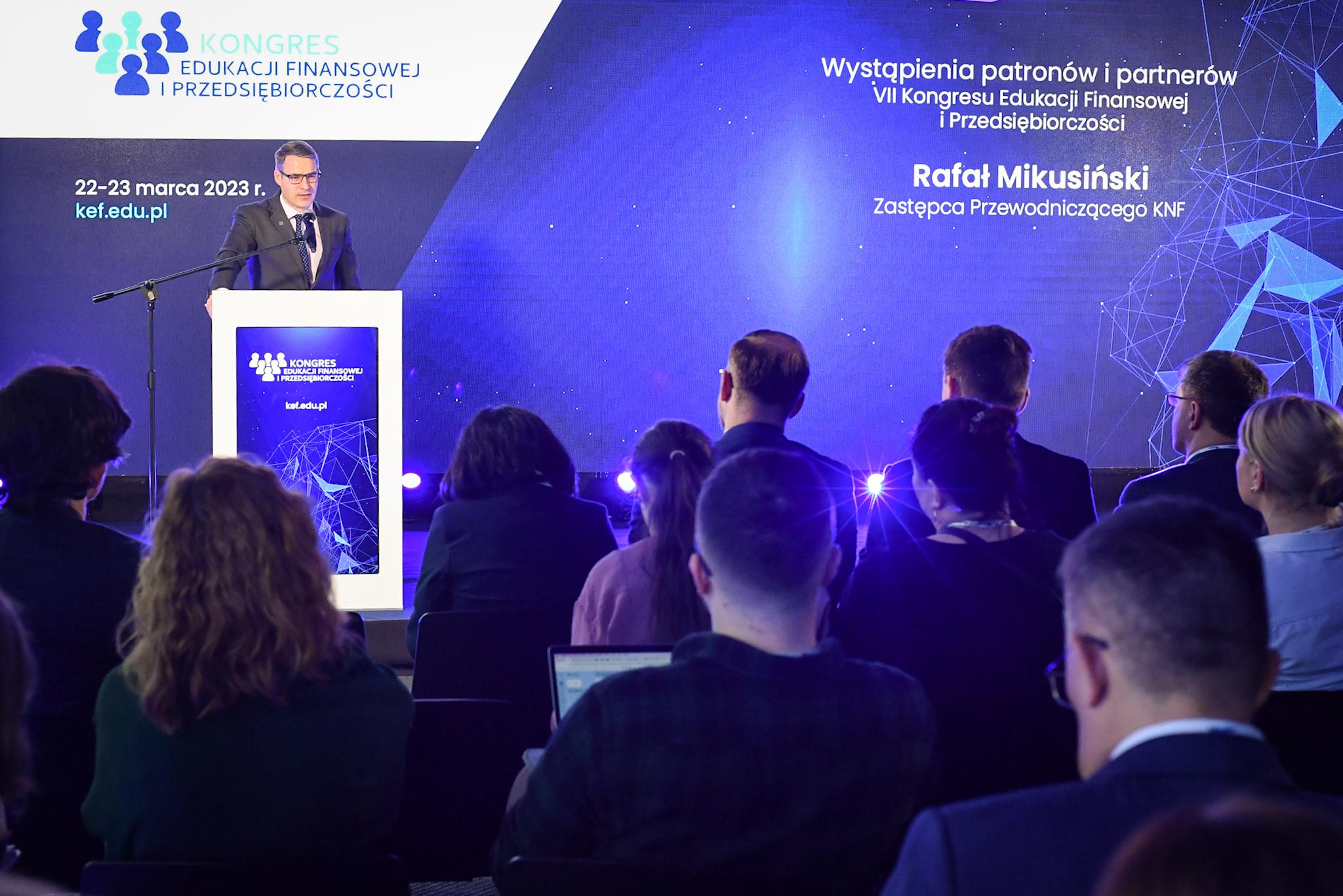 Rafal_Mikusinski_wystapil_na_Kongresie_Edukacji_Finansowej_i_Przedsiebiorczosci