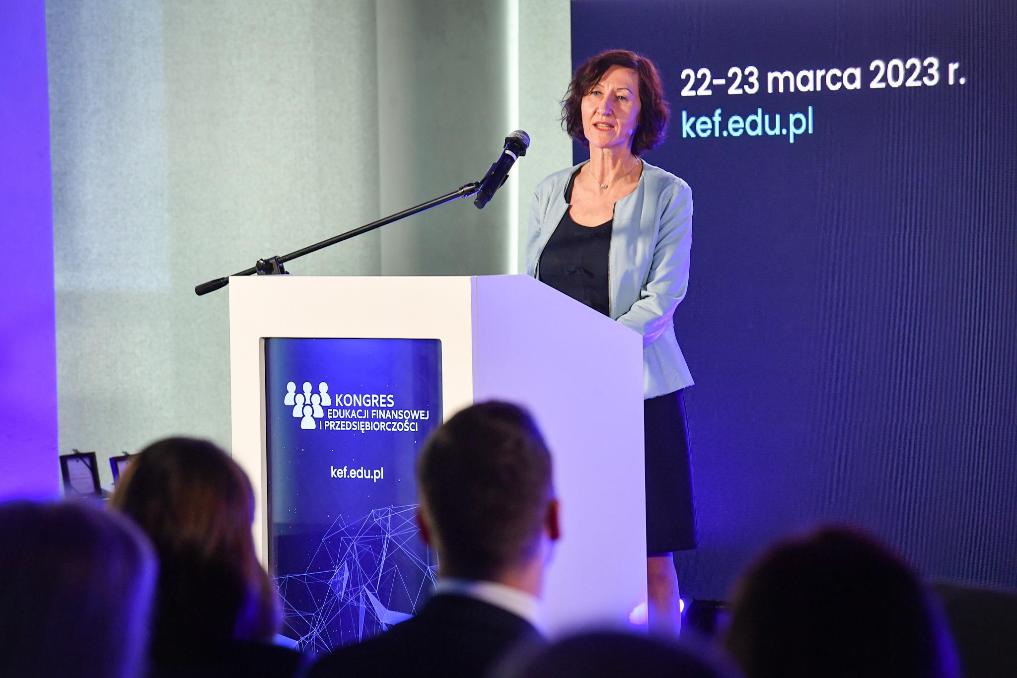 Renata_Oszast_na_Kongresie_Edukacji_Finansowej_i_Przedsiebiorczosci