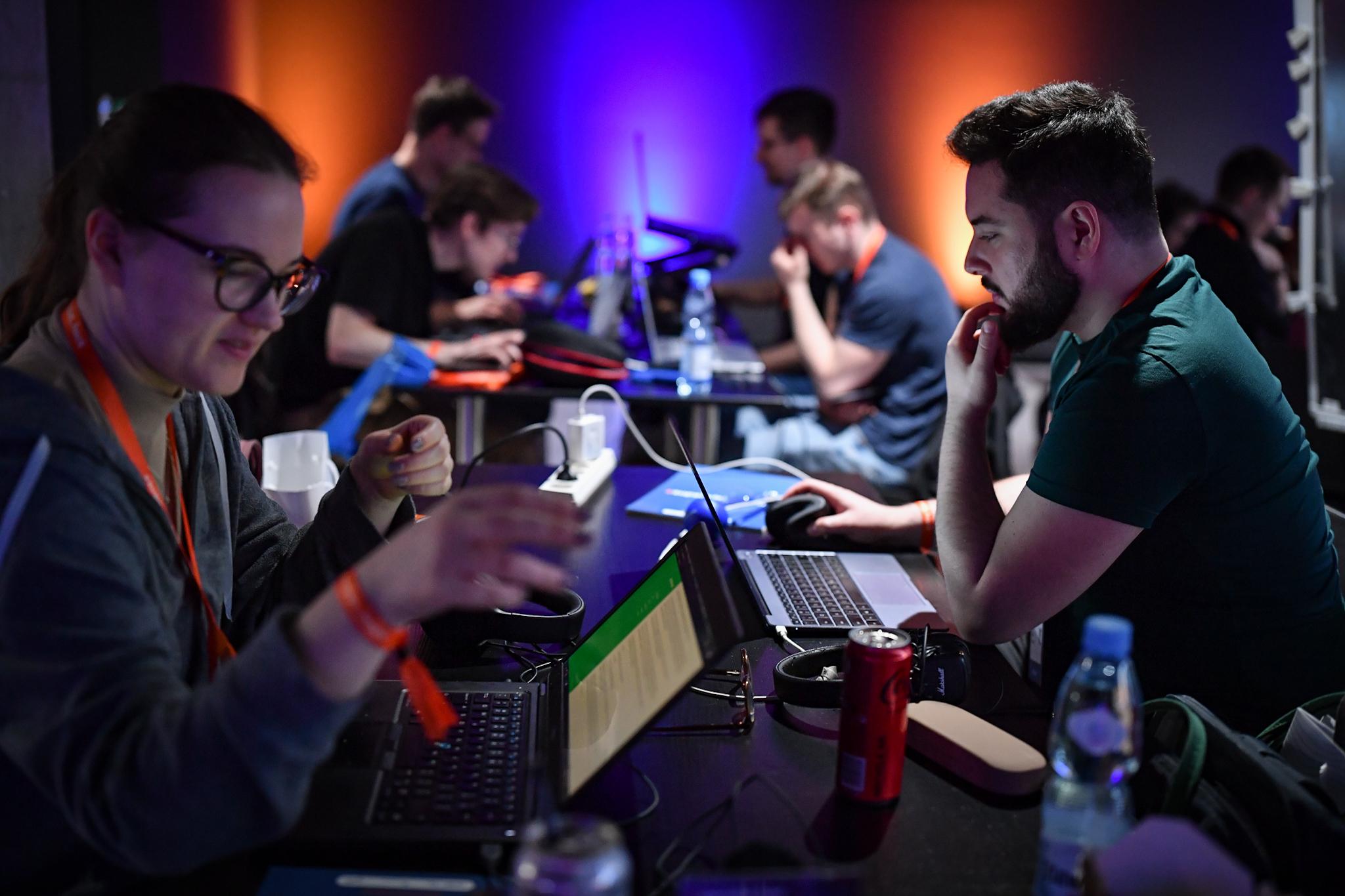 Uczestnicy_II_edycja_hackathonu_zorganizowanego_przez_UKNF_Supervision_Hack