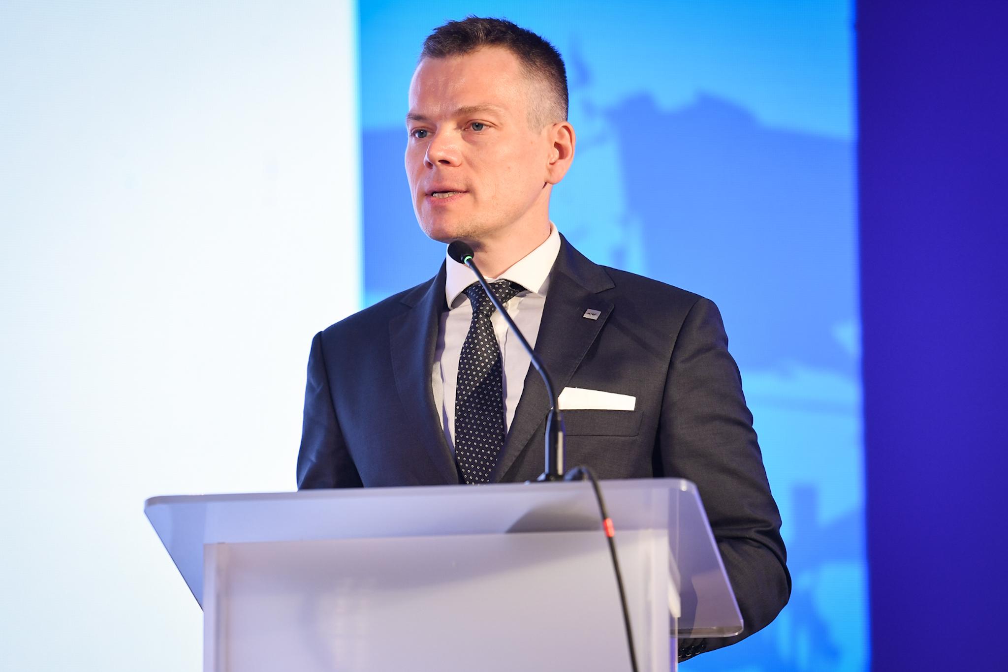 XVII Forum Funduszy IZFiA - Kazimierz Dolny - Przewodniczący KNF