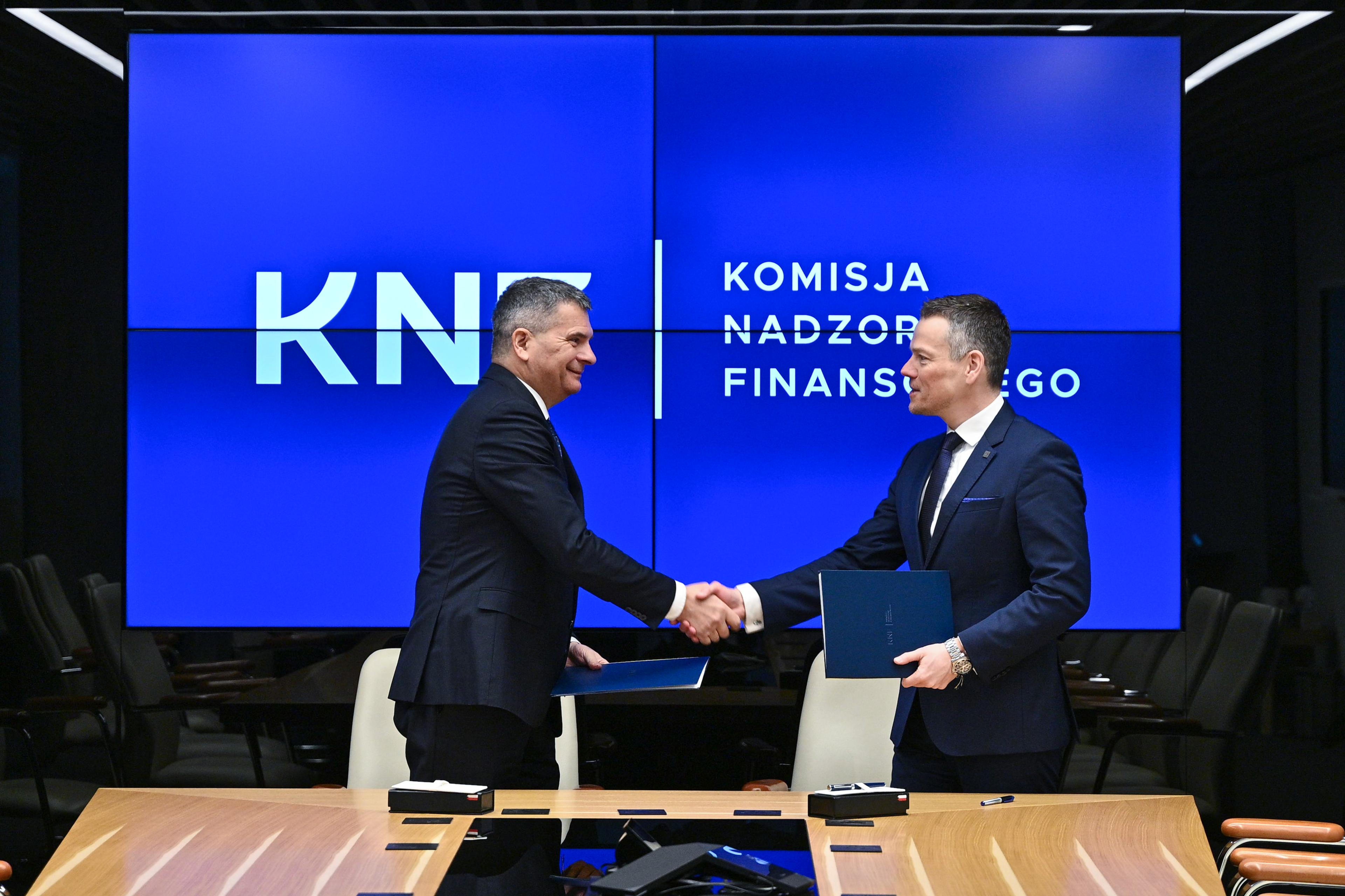 Zawarcie porozumienia między Prokuratorem Krajowym i Przewodniczącym Komisji Nadzoru Finansowego - 3
