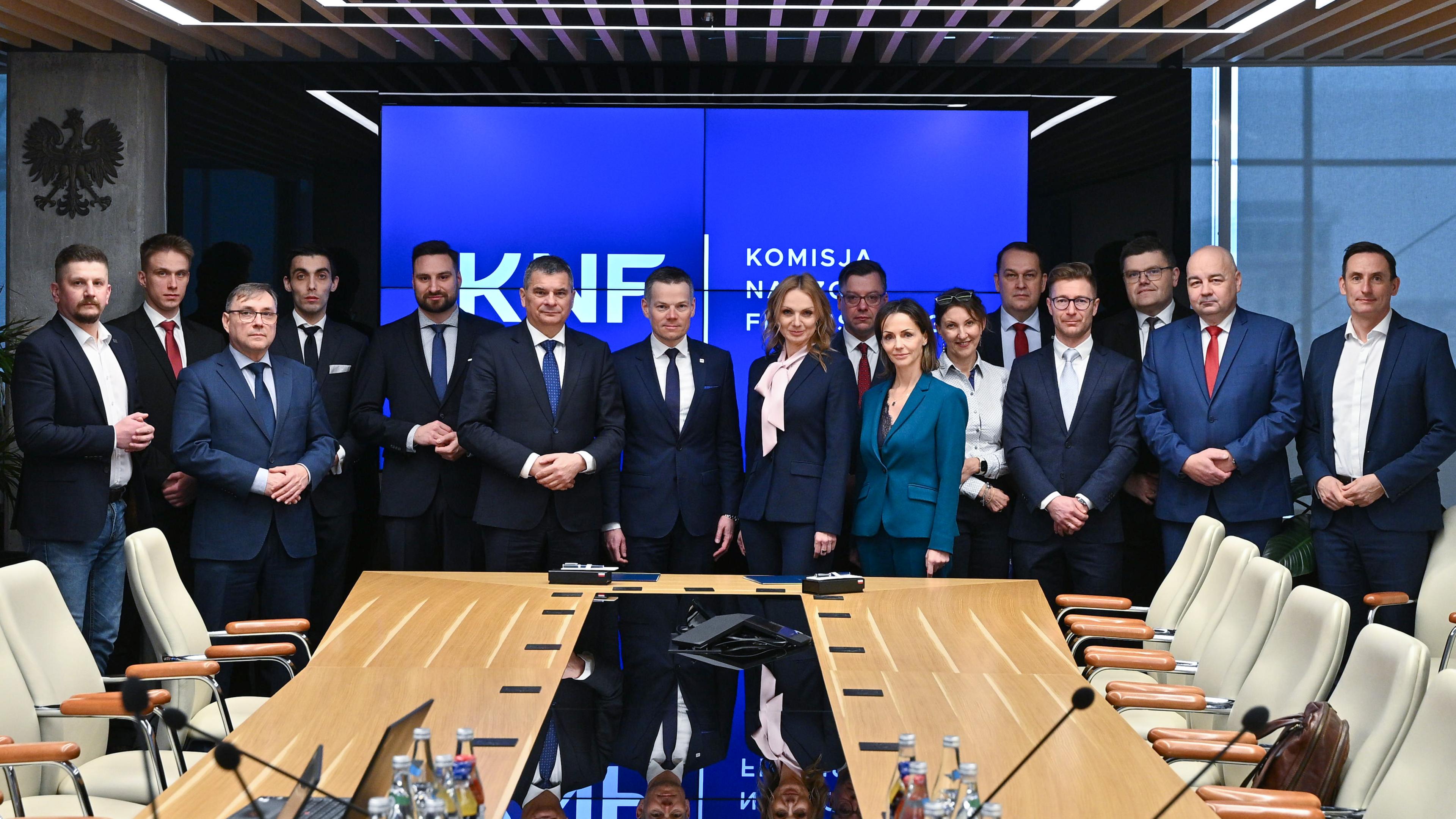 Zawarcie porozumienia między Prokuratorem Krajowym i Przewodniczącym Komisji Nadzoru Finansowego - 4